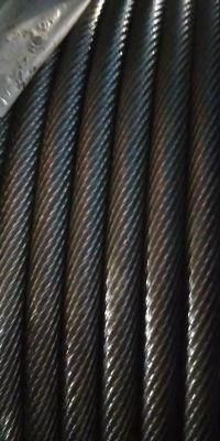 Soft Wire Rope Cable 35X7 Ungalvanized Eips