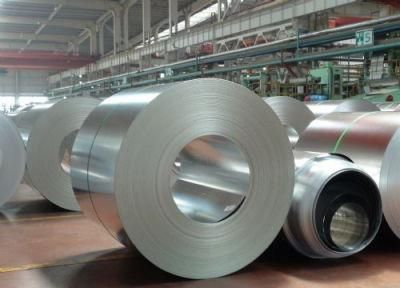 SGCC Hot Dipped Galvanized Steel Sheet in Coil