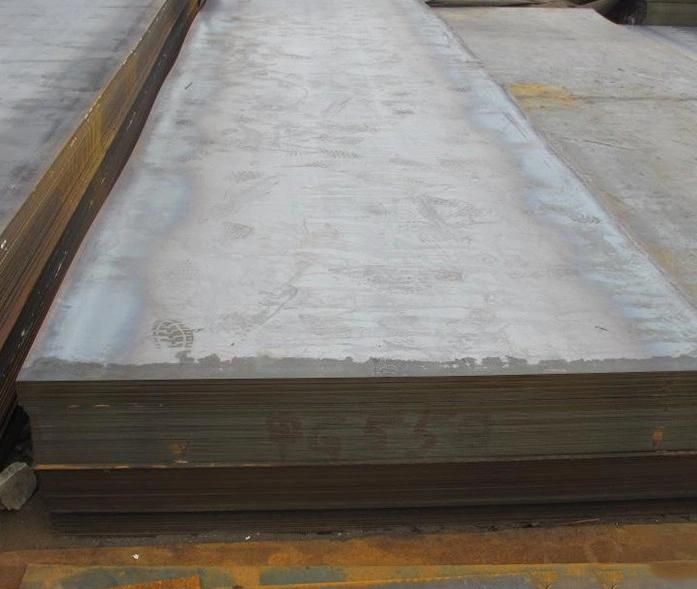 Hot Rolled Steel Sheet Nm360A (B) Nm400A (B)