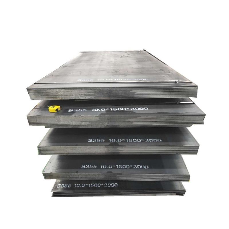 A516 Ms Sheet Manufacturers ASTM A516 Gr. 70 ASTM A573 Grade 70 S355j Hot Rolled Alloy Ms Steel Sheet Plate