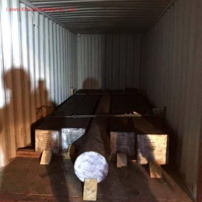 Factory Price 1045 Hot Rolled Forged Carbon Steel Round Bar