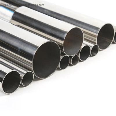 Seamless TP304 Tp316 904 2205 2507 Stainless Steel Pipes