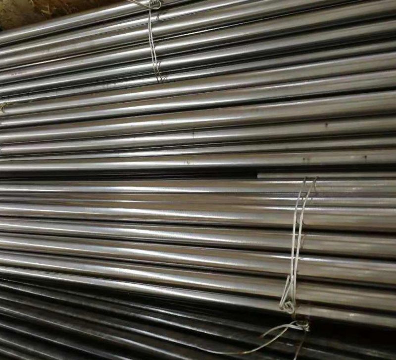 SAE 1020 1045 4140 Peeled Steel Round Bar