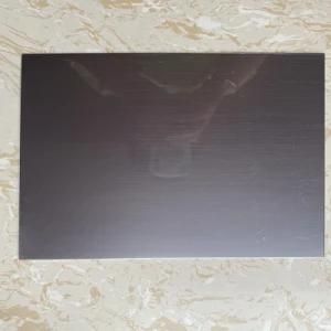 Coated PVD Steel Colored Decorative Sheet and Plate