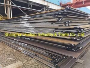 China Mill Factory Hot Rolled Ms Mild Carbon Steel Plate for Building Material and Construction