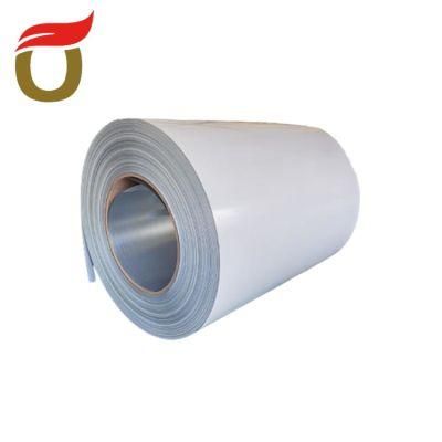 PPGI Steel Coils Prepainted Galvanized Manufacture Supply PPGI Color Prepainted Coil
