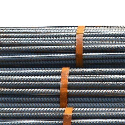 8mm 10mm 12mm Steel Rebar/ HRB400 HRB500 Deformed Steel Bar /Iron Rods