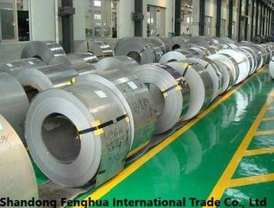 409 410 420j2 430 S32750 A240 DIN 1.4305 Ss Stainless Steel Coil