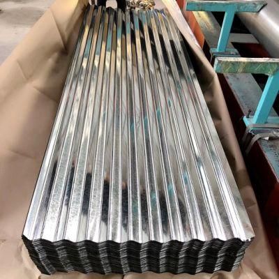 0.27mm*800mm Gi Zinc Coated Galvanized Steel Sheet for Building Material