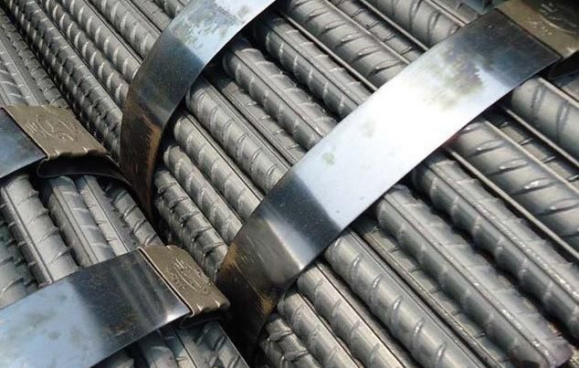 Hot Rolled HRB335 HRB500 Medium-High /Low-Carbon Reinforance Deformed Steel Rebar for Force/Hang Construction Bar