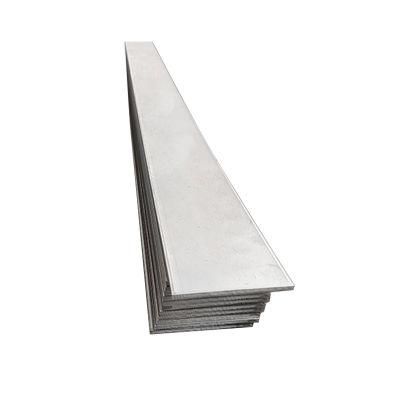 Hot Rolled High Quality 430 316 Stainless Steel Flat Bar