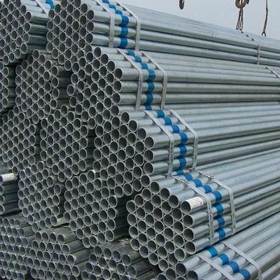 DN350 Scaffolding Hot Dipped Galvanized Steel Pipe