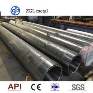 Seamless Carbon and Alloy Steel Mechanical Tubing 1040 4130 4140 4145