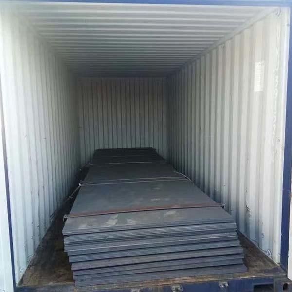 Stainless Steel Plate S235jr S235j0 S235j2 Carbon Steel Sheets