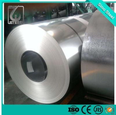 SGCC Z50 Galvanised Steel Coil for Roofing Material Metal Sheet Gi