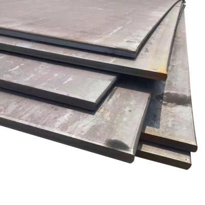 8mm 15mm 20mm ASTM A36 Mild Hot Rolled Carbon Steel Plate Sheet