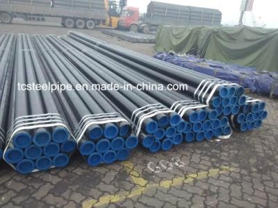 ASME A209 T1a DIN 15mo3 Cold Drawn Boiler Seamless Steel Tube