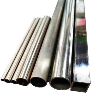 Seamless Stainless Steel Pipe Tube 304 316 316L 904L Stainless Steel Pipe