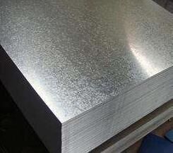 High Quality Good Price Dx51d Sheets Zinc Coated Galvanized Steel Plate