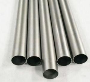 ASTM Low Density Titanium Alloy Steel Welded Tube for Petrochemical