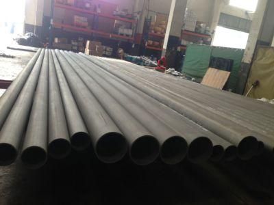 Dem St52 Honed Steel Pipe Original Factory Precision Steel Pipe Used as Hydraulic Cylinder St53 Burnishing Steel Pipe