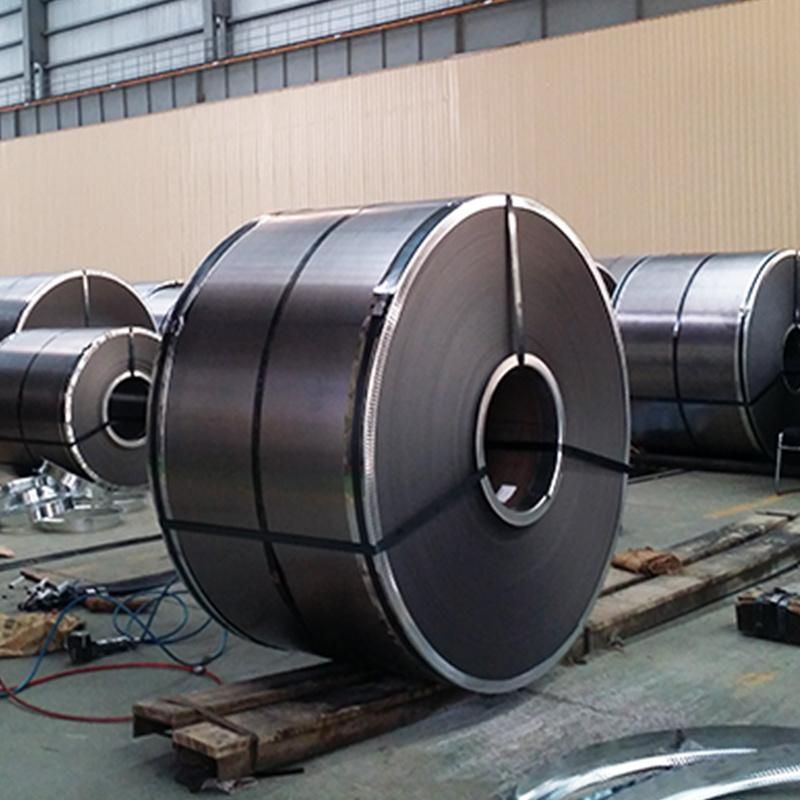 A36 Q235 Ss400 Hot Rolled Carbon Steel Coil