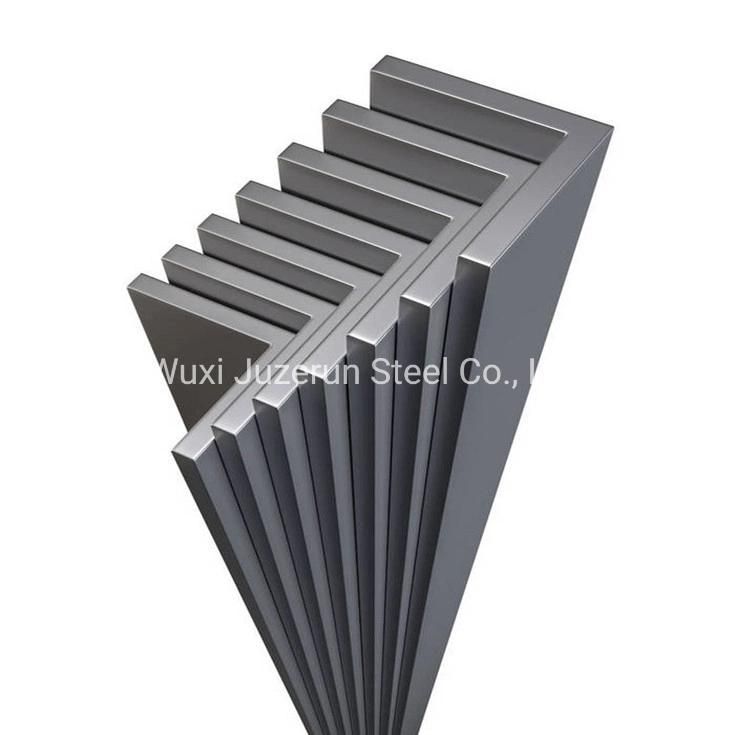 Stainless Steel Angle Bar Equal Angle Bar Round Bar Flat Bar Channel Angle Beam Bar