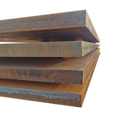 Corrosion Resistance GB/T 700-2006 ASTM A573 ASTM A283 0.1mm-300mm Thick Machinable Carbon Steel Sheet