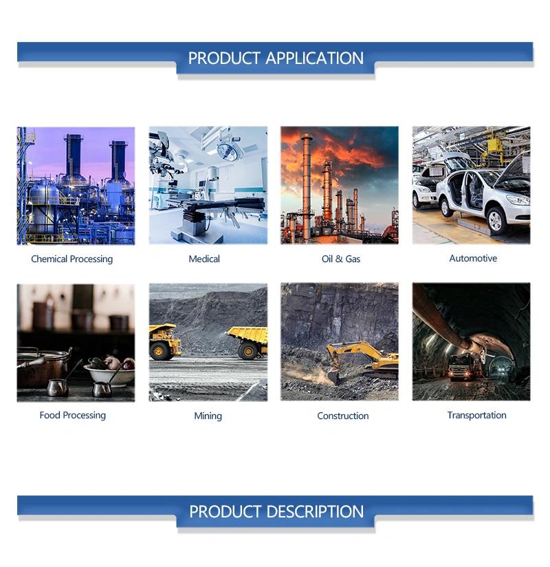 AISI 201 304 316 2b Ba Stainless Steel Sheet and Plate Manufacturer Price Hot Sale Products
