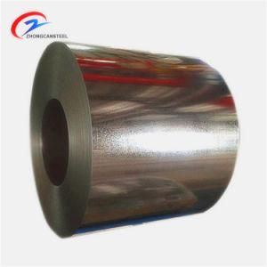 Dx51d Cold Rolled Gi Roll/HDG/Gi/Zinc Coated Hot Dipped Galvanized Steel Coil