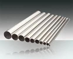 SUS 304, 304L, 316, 316L Stainless Steel Pipes