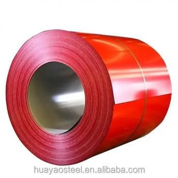 PPGI Galvanized Steel Coil Z275 Secondary PPGI Color Coted Coil Manufacturers in China