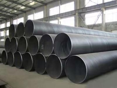 Carbon Steel Pipes Galvanized Seamless Carbon Stee Pipe Asm A106b/ API5l/ API5CT / ASME 36.10 Manufacture China