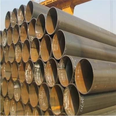 Factory ERW Welded Pipe/ Steel Pipe/ Steel Tube (X80)