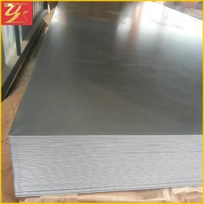 Cold Rolled Steel Sheet