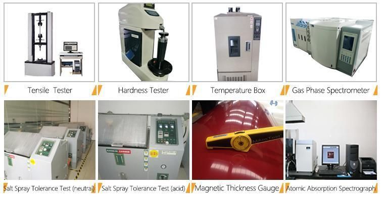 Factory Wholesale Gi Coil and Galvanized Material for PPGI Steel Coil