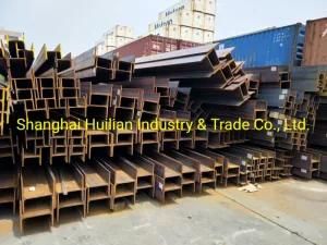 A36 Standard Steel H Beam (JIS) for Building Construction