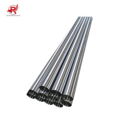 Food Grade Sanitary Welded Seamless Tube Stainless Steel Pipe Ss Pipes