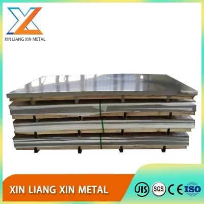 Factory Direct Supply 8mm Cold Rolled ASTM 301 304 321 316 309S 310S 317L 347H 316ti Stainless Steel Sheet for Building Construction
