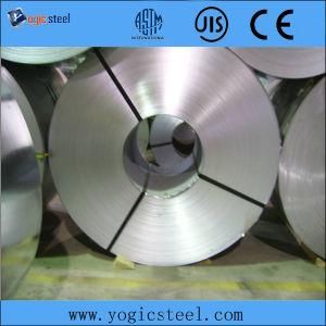 Cold Rolled Galvanized Coil in China