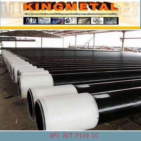 API 5CT N80 Seamless Steel Tubing