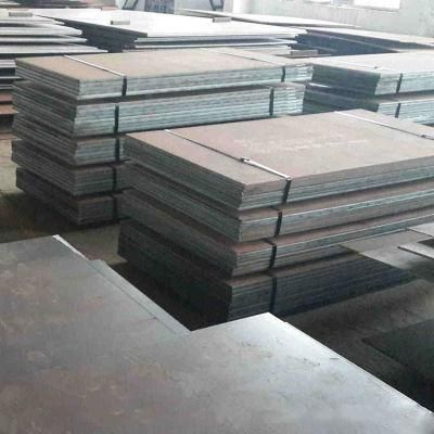 Black Steel Sheet Q275 Iron Black Sheet Q275