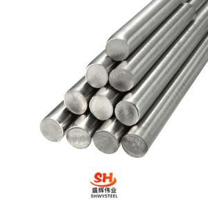 6mm - 150mm Cold-Drawn Precision and Grinding Stainless Steel Round Bar Stock with Black or Polished Surface (904L)