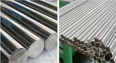 1mm 2mm 2.5mm 3mm 4mm 304 316 316L Stainless Steel Rod, Cold / Hot Rolled Surface Polished Metal Bar, Precision High-Quality Round Steel, Steel Bar