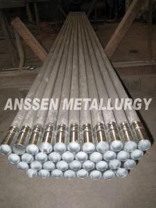 Oxygen Lance Pipe Calorized &amp; Ceramic Coating