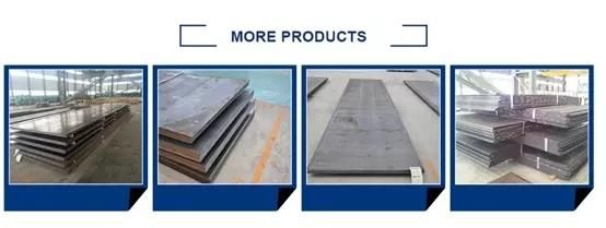 Hot Rolled Mild Steel Plates