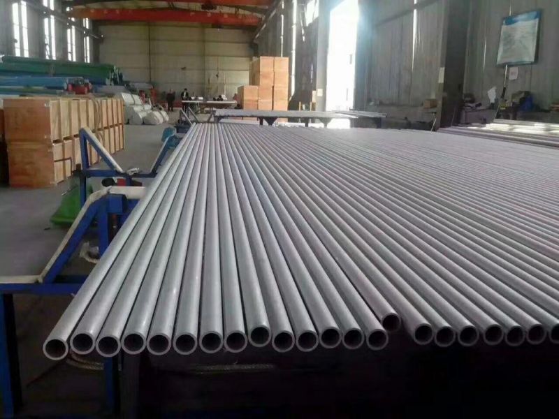 Good Quality 303 Stainless Seamless Steel Pipe