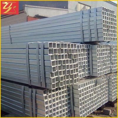 Solar Energy Systems 130X130 Thickness 2.0-5.0 Pre Galvanized Square Pipe