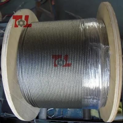 316 Stainless Steel Wire Rope