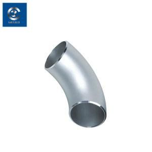 60 Degree Side Outlet Butt Welding Carbon Steel Elbow Pipe Fittings